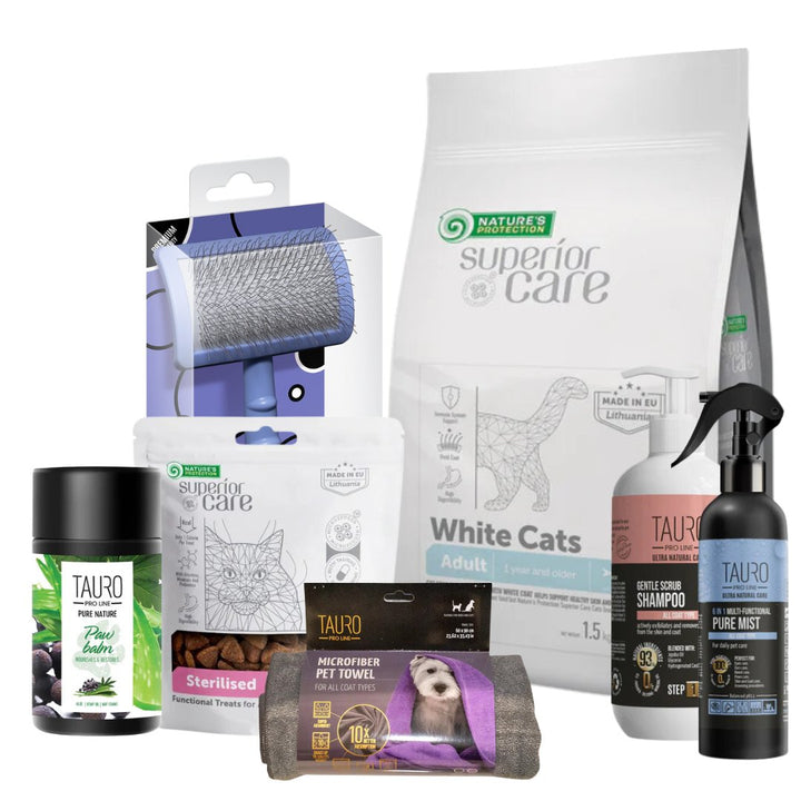 Cat Care Christmas Bundle I - SuperiorCare.Pet