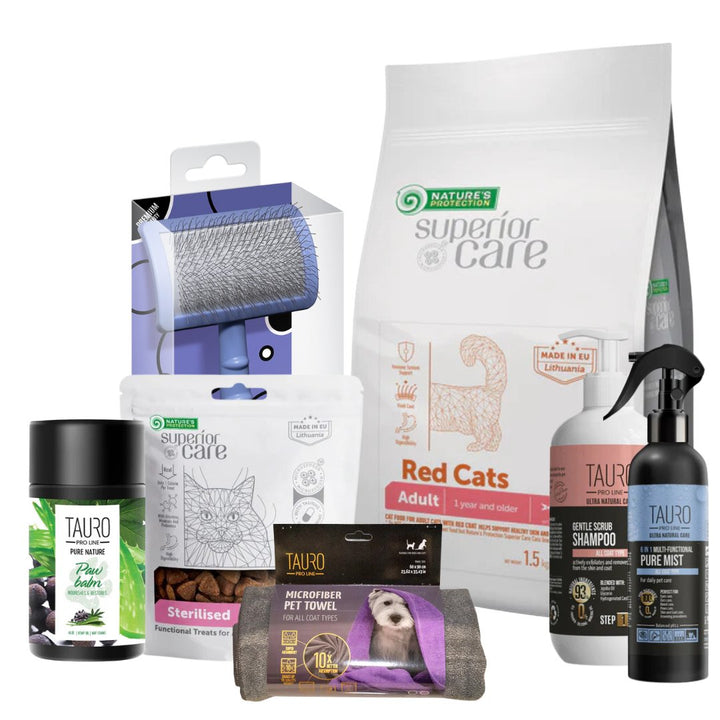 Cat Care Christmas Bundle II - SuperiorCare.Pet