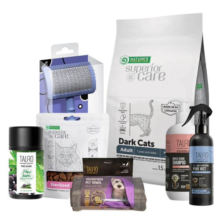 Cat Care Christmas Bundle III - SuperiorCare.Pet