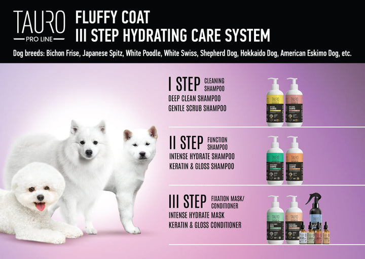 White Coat Whitening III Step Care Bundle - SuperiorCare.Pet